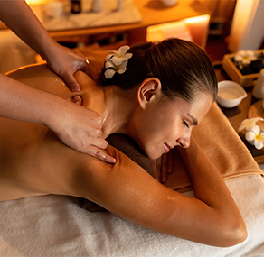 Swedish Full Body Massage 1