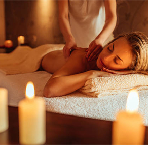 Swedish Full Body Massage 3