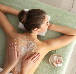 Swedish Full Body Massage 6